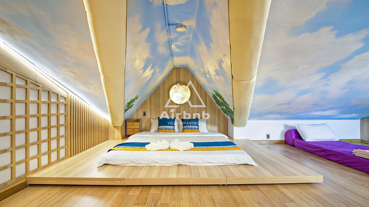 LIMITED VILLA - MS 26: Biệt thự song lập 10x20m (4 phòng ngủ)