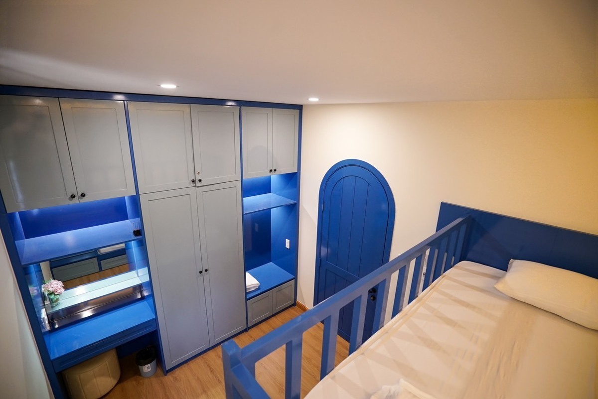 PEACE VILLA - MS 12: Biệt thự đơn lập 10x20m