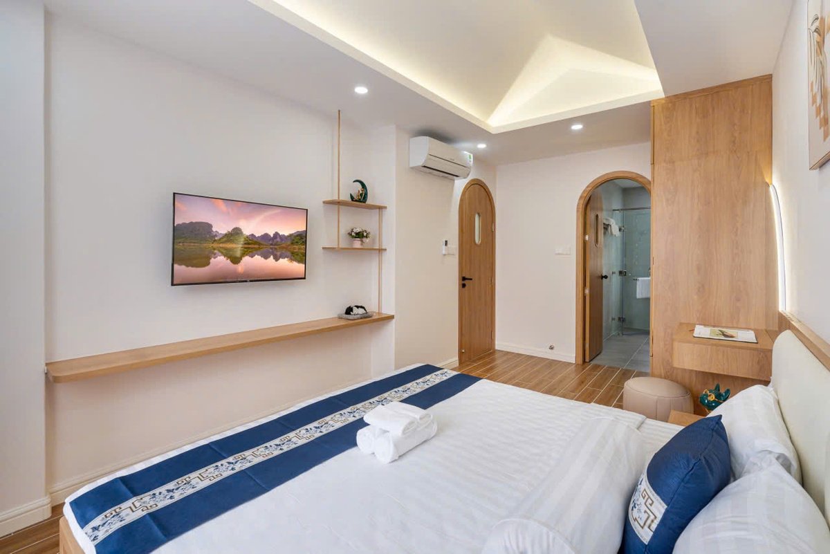 CHILL VILLA - MS 25: Nhà phố trục 20m - 4 phòng ngủ