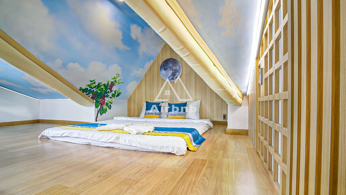 LIMITED VILLA - MS 26: Biệt thự song lập 10x20m (4 phòng ngủ)