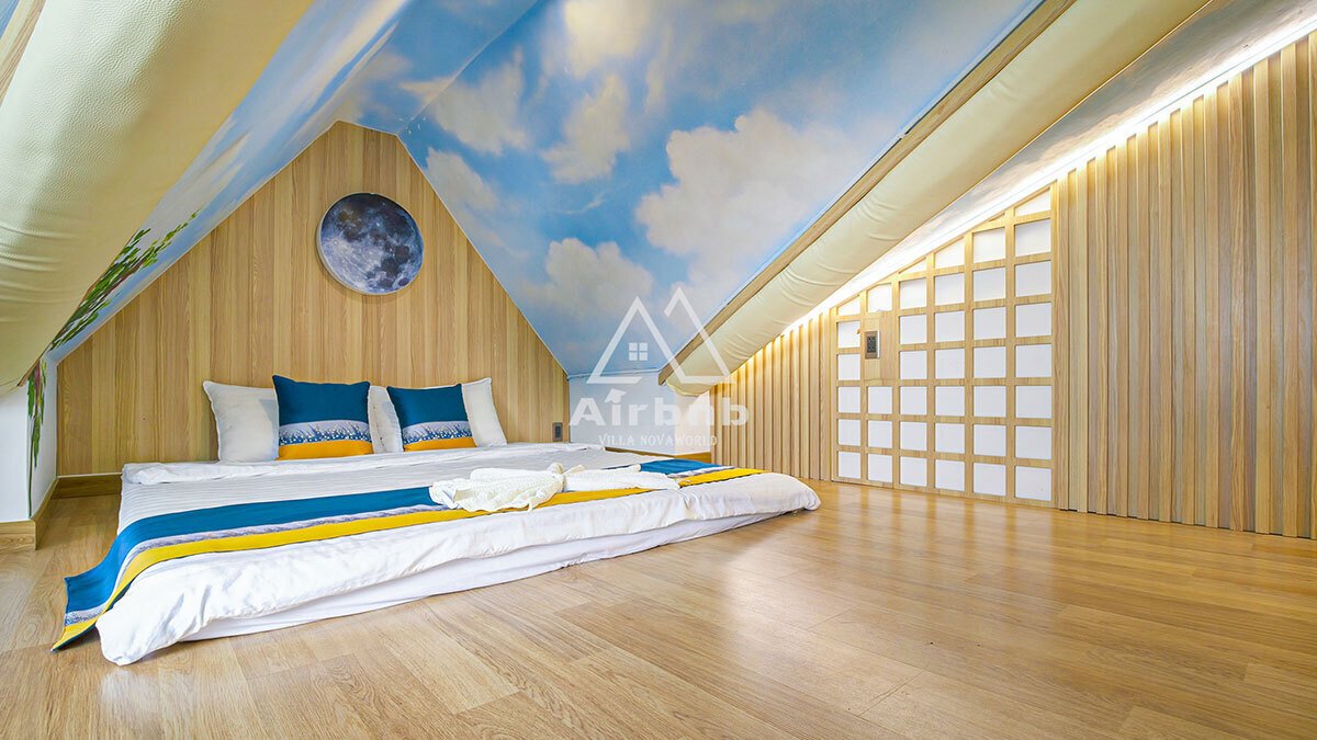 LIMITED VILLA - MS 26: Biệt thự song lập 10x20m (4 phòng ngủ)