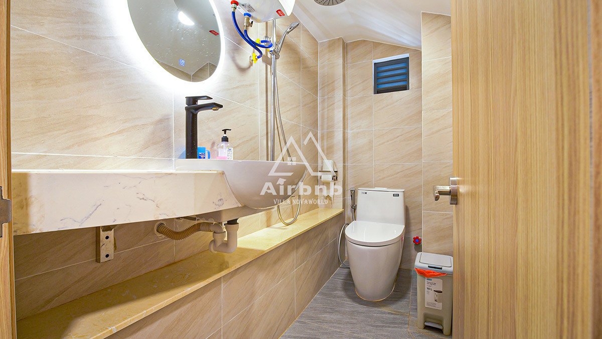 LIMITED VILLA - MS 26: Biệt thự song lập 10x20m (4 phòng ngủ)