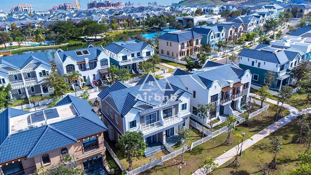 SIX SENSES VILLA - MS 05: Biệt thự song lập 8x20m - Gần hồ bơi