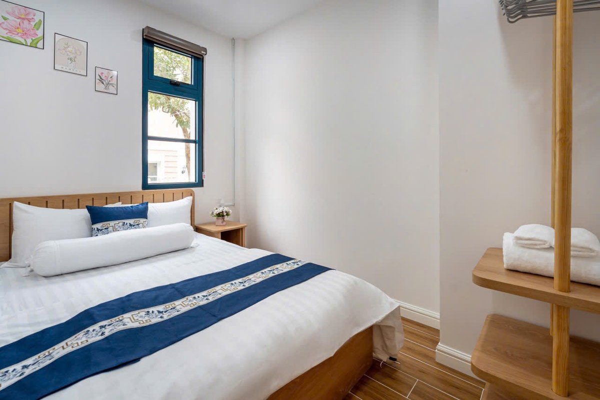 CHILL VILLA - MS 25: Nhà phố trục 20m - 4 phòng ngủ