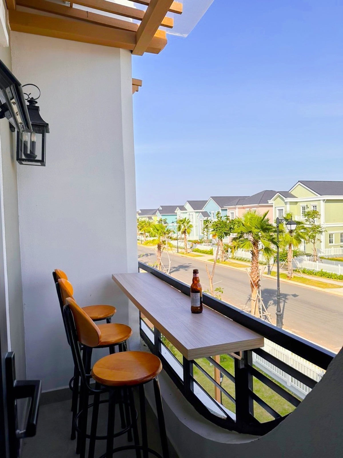 LIMITED VILLA - MS 26: Biệt thự song lập 10x20m (4 phòng ngủ)