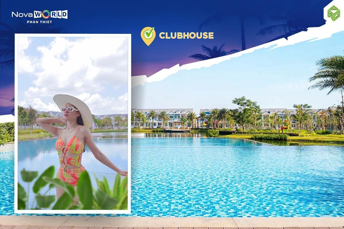 SIX SENSES VILLA - MS 05: Biệt thự song lập 8x20m - Gần hồ bơi