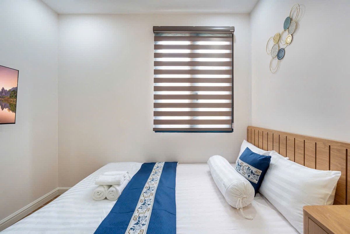 CHILL VILLA - MS 25: Nhà phố trục 20m - 4 phòng ngủ