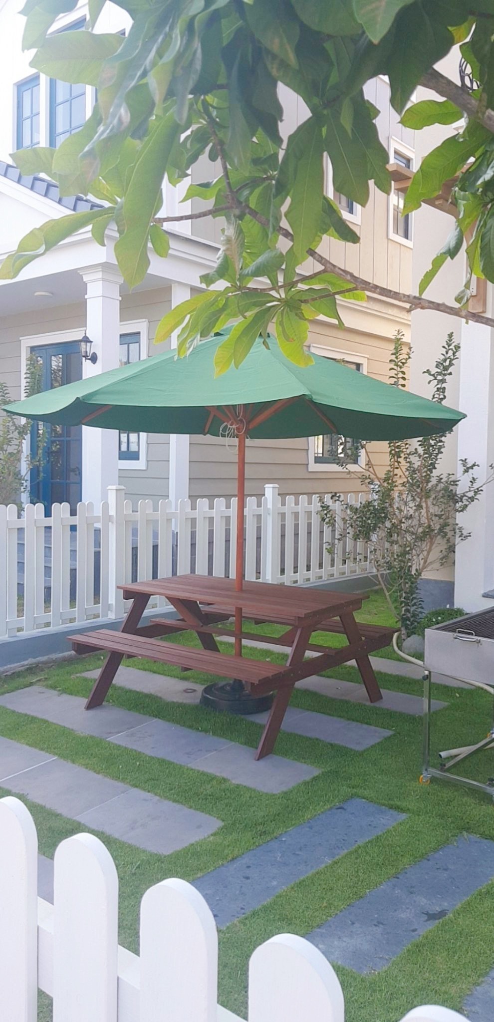 SUNRISE VILLA - MS 21: Biệt thự song lập 8x20m