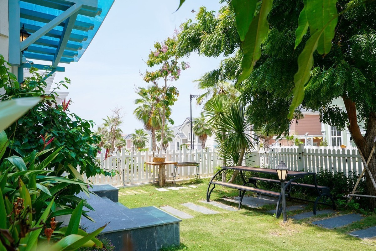 PEACE VILLA - MS 12: Biệt thự đơn lập 10x20m