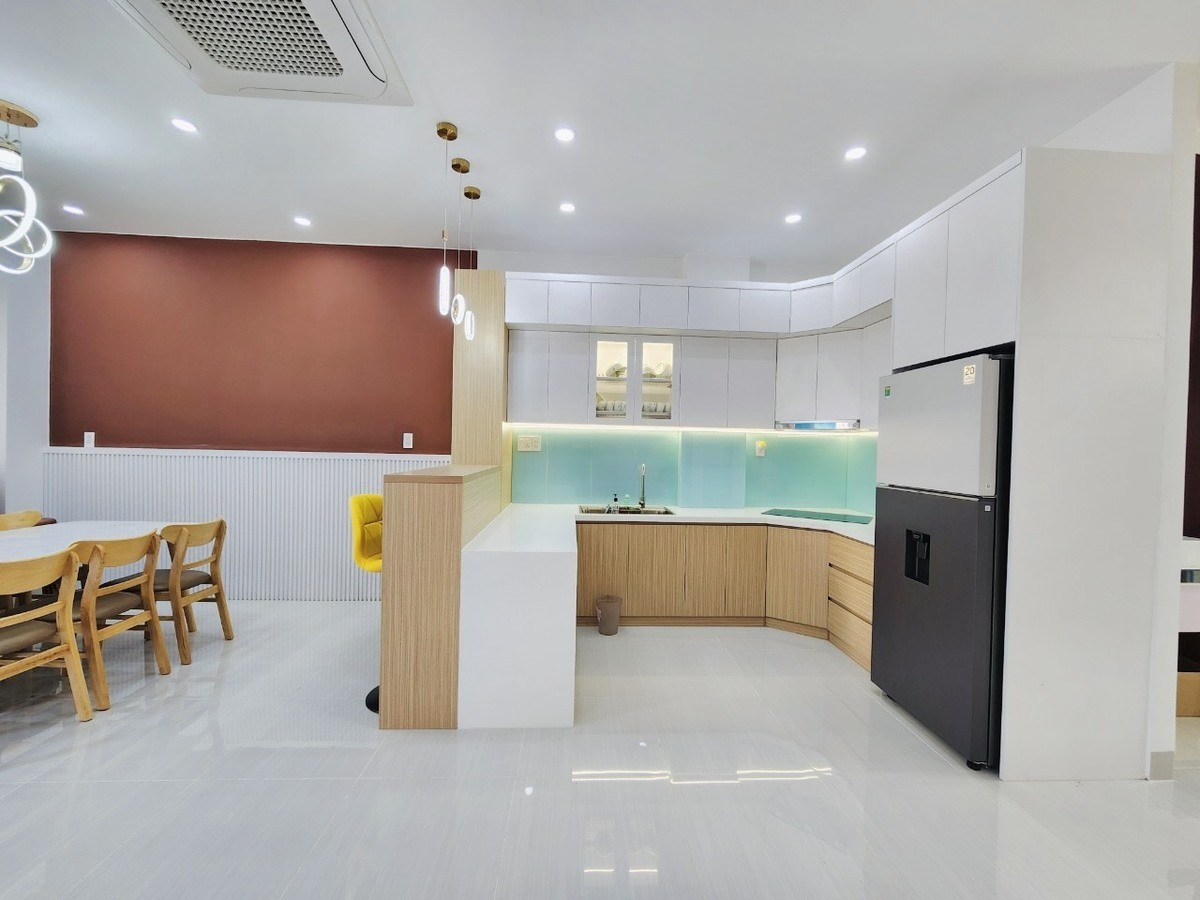 THE MOON VILLA - MS 43: Nhà phố 6x20m