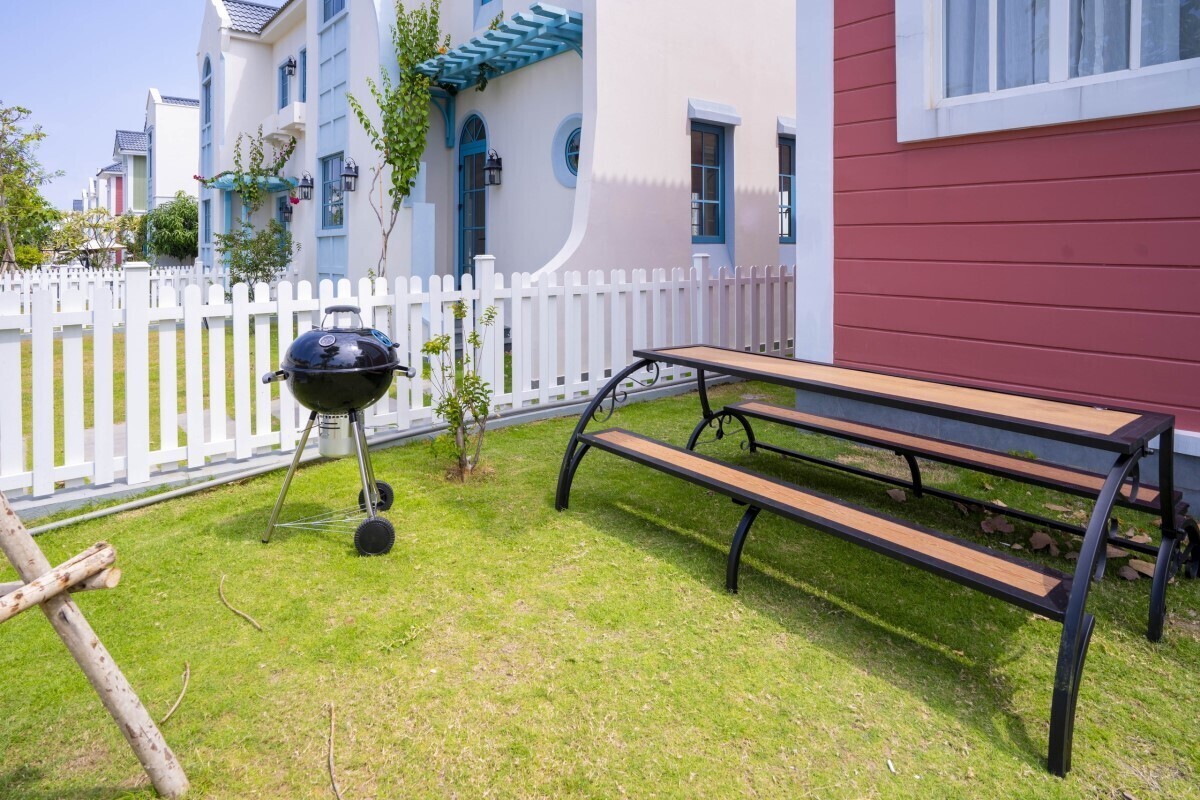 HILLS VILLA - MS 32: Biệt thự đơn lập 10x20m