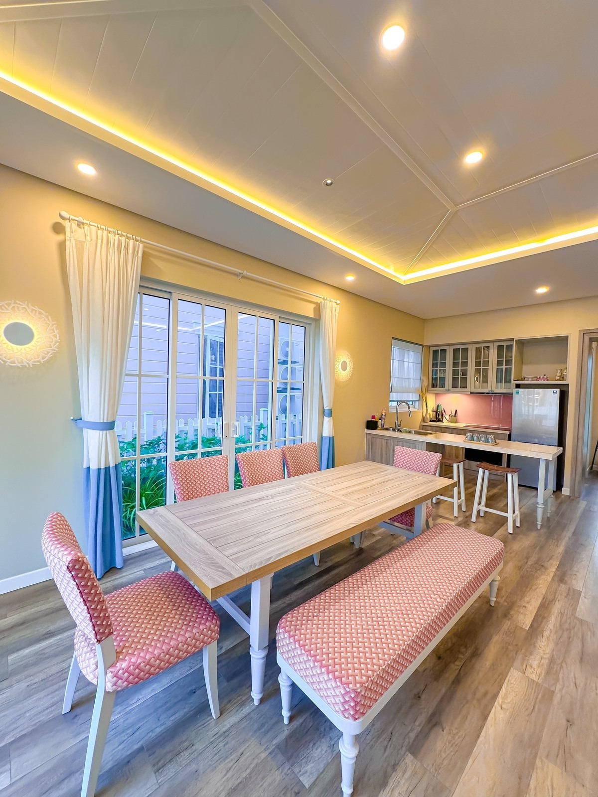 SEA VIEW VILLA 2 - MS 16: Biệt thự đơn lập 10x20m - View Biển