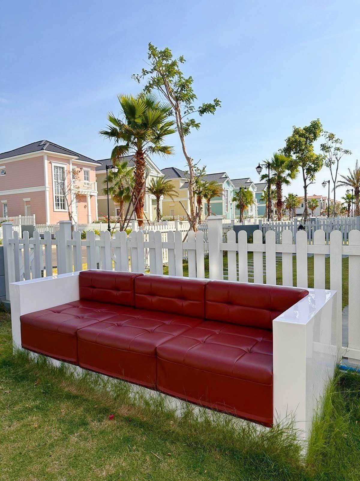 LIMITED VILLA - MS 26: Biệt thự song lập 10x20m (4 phòng ngủ)