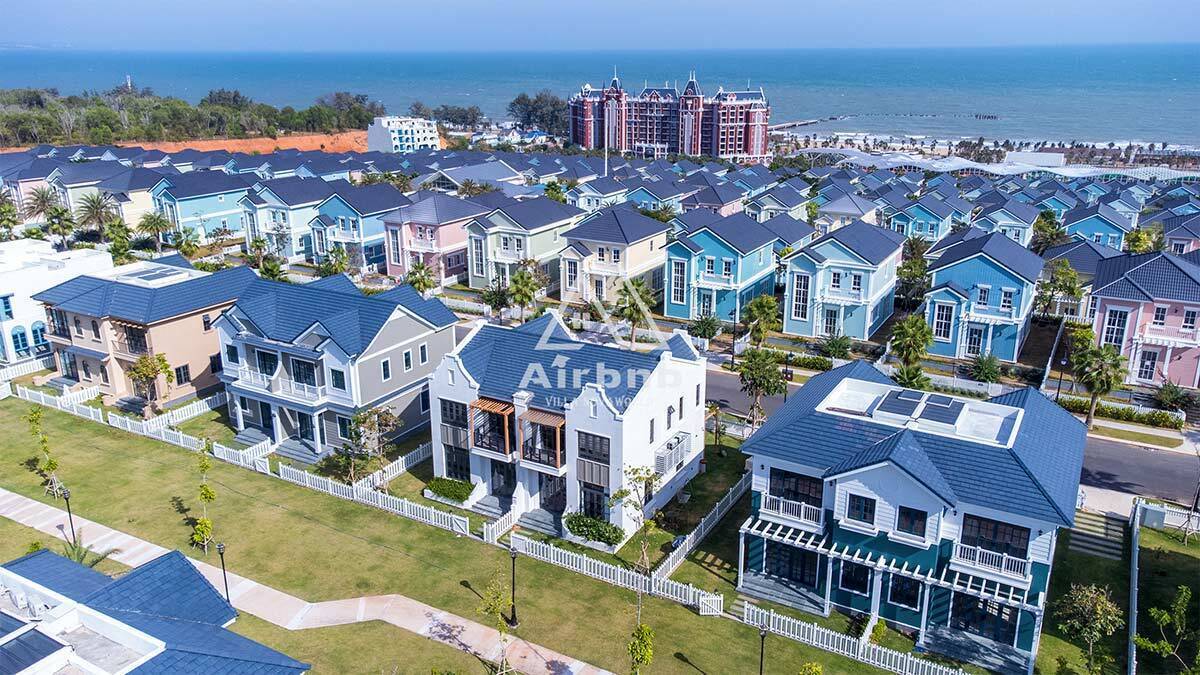 LIMITED VILLA - MS 26: Biệt thự song lập 10x20m (4 phòng ngủ)