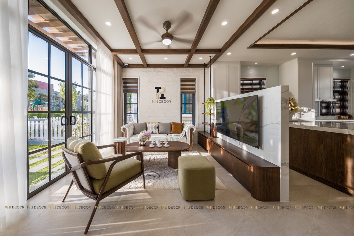 SUNRISE VILLA - MS 21: Biệt thự song lập 8x20m