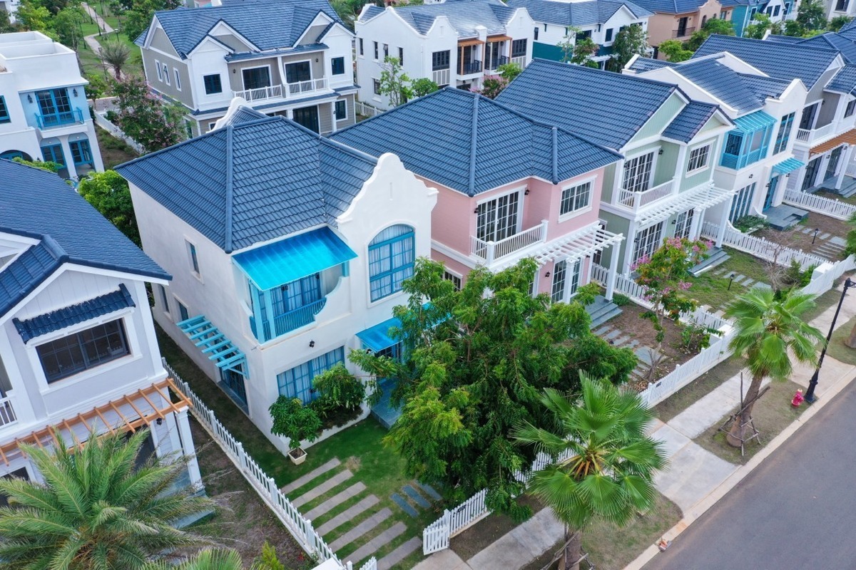PEACE VILLA - MS 12: Biệt thự đơn lập 10x20m