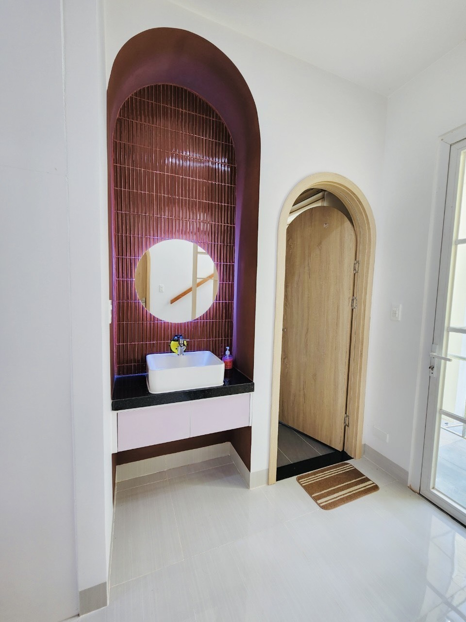 THE MOON VILLA - MS 43: Nhà phố 6x20m