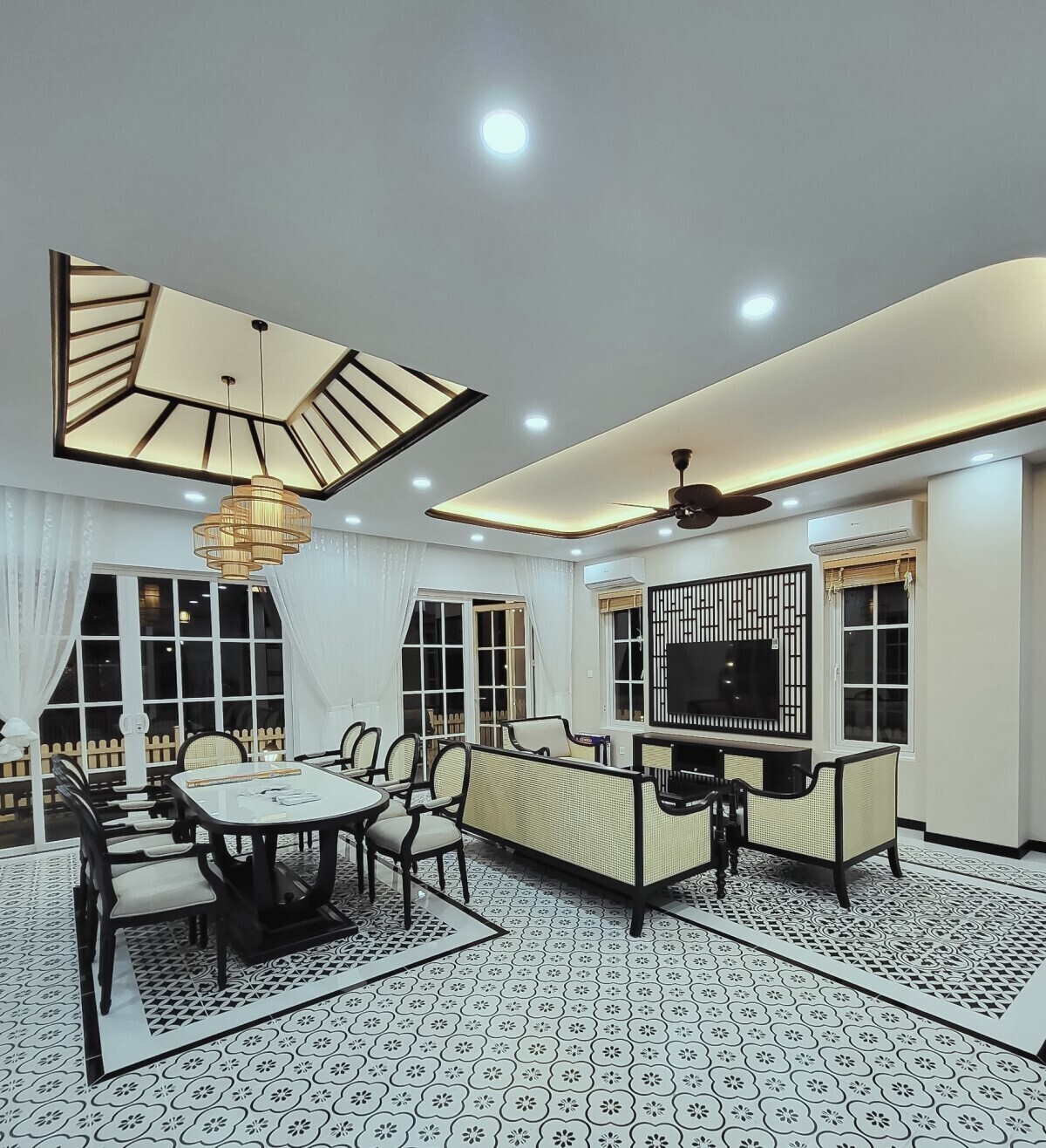 BEACH VILLA - MS 20: Biệt thự đơn lập 10x20m - Gần hồ bơi