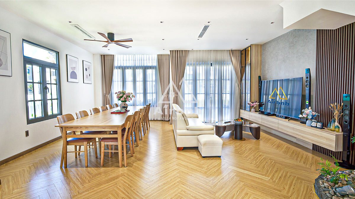 LIMITED VILLA - MS 26: Biệt thự song lập 10x20m (4 phòng ngủ)