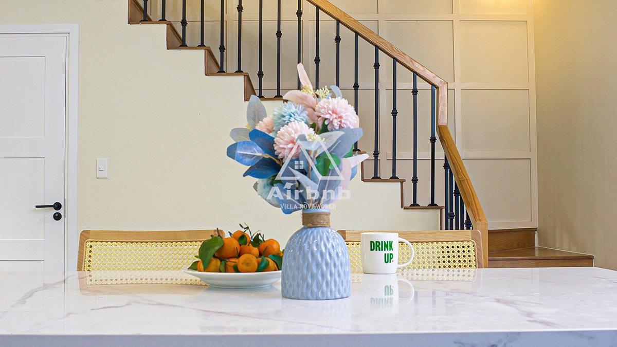 SIX SENSES VILLA - MS 05: Biệt thự song lập 8x20m - Gần hồ bơi