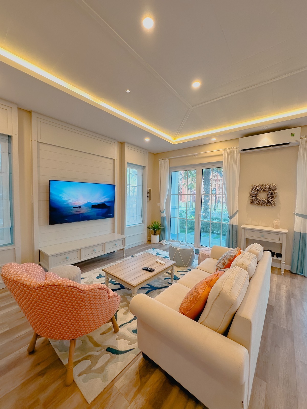 SEA VIEW VILLA 2 - MS 16: Biệt thự đơn lập 10x20m - View Biển