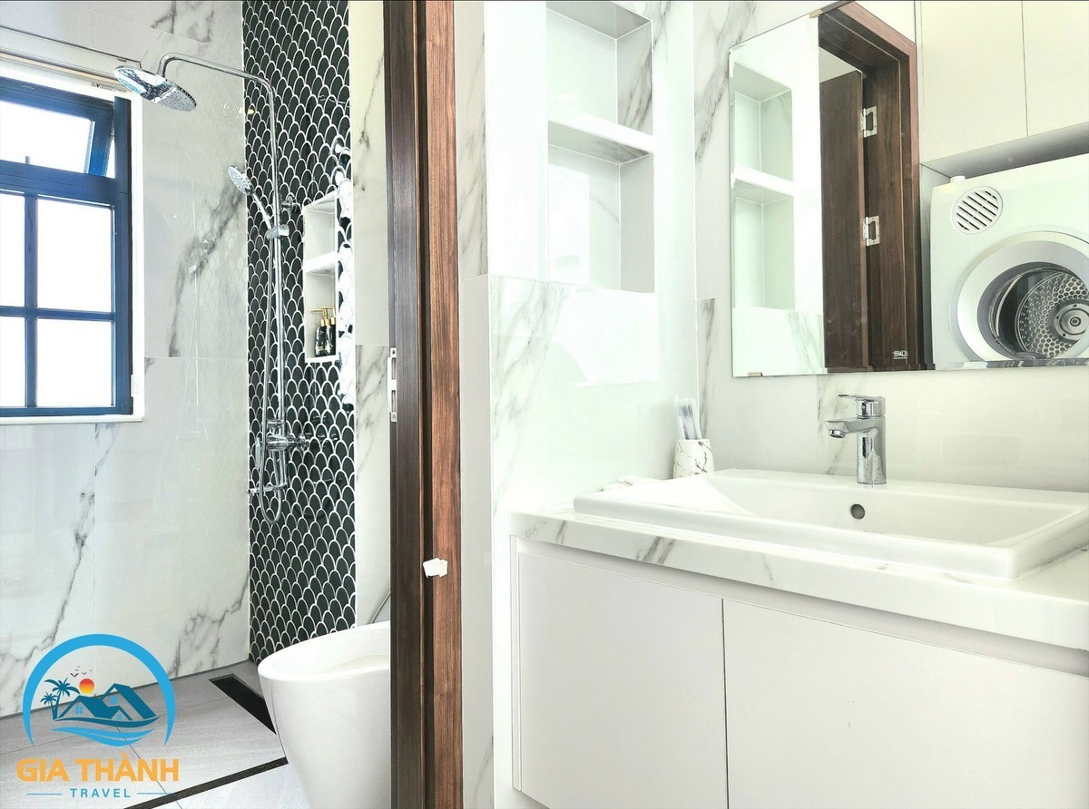 JOLIE VILLA - MS 22: Biệt thự song lập 8x20m - 04 phòng ngủ