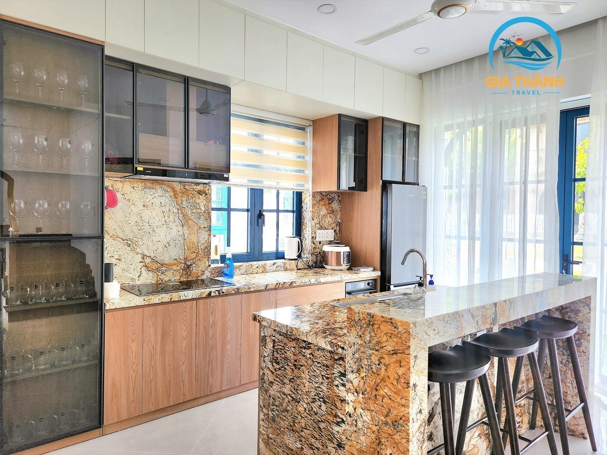 JOLIE VILLA - MS 22: Biệt thự song lập 8x20m - 04 phòng ngủ