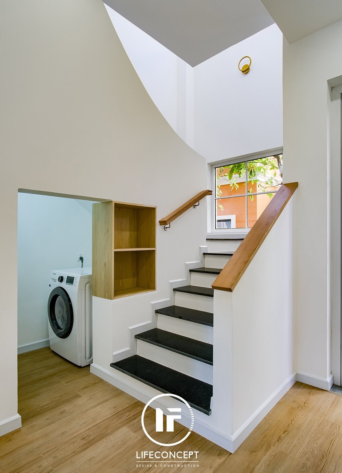 SEA SUN VILLA - MS 18: Nhà phố 6x20m - 4 Phòng ngủ - Đối diện hồ bơi