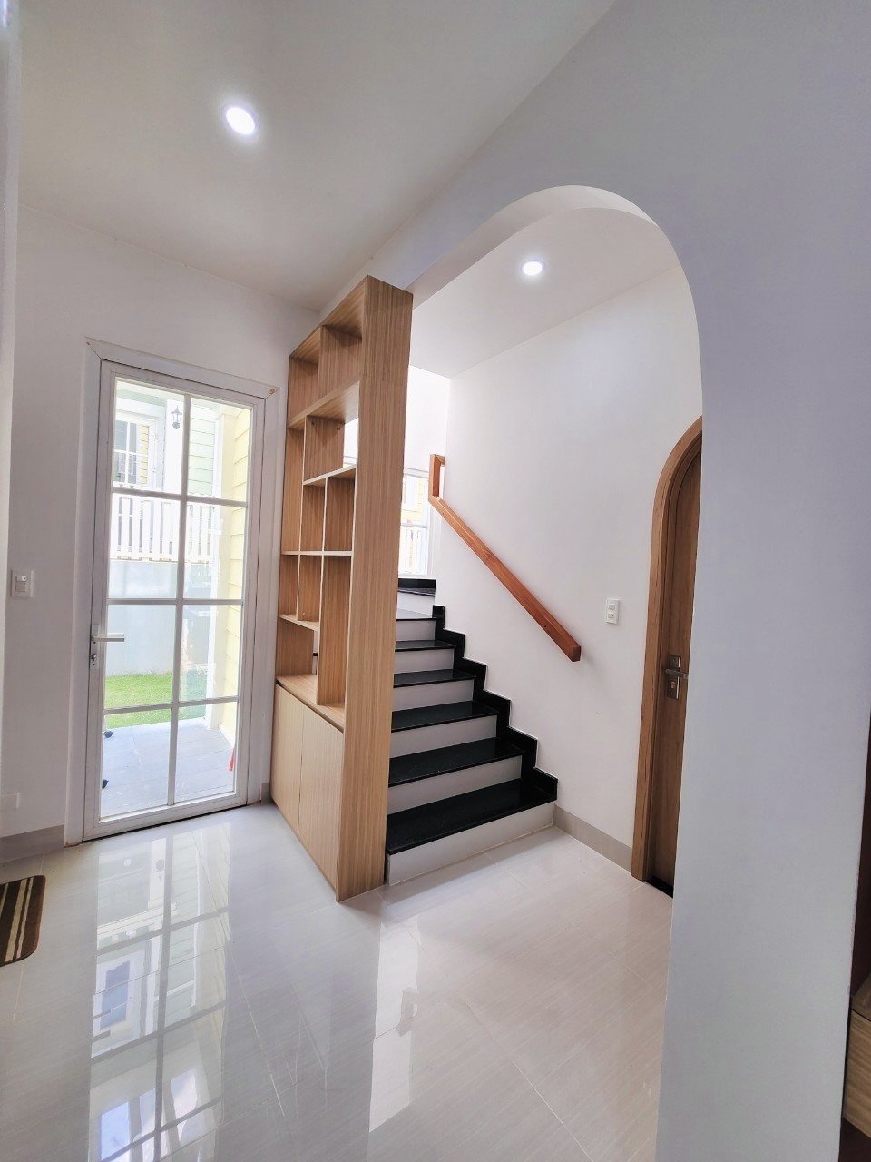 THE MOON VILLA - MS 43: Nhà phố 6x20m