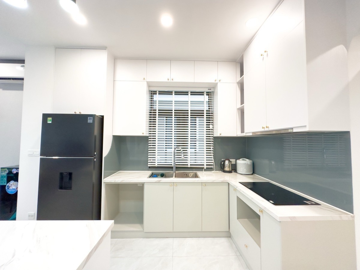 SEMI VILLA - MS 23: Biệt thự song lập 8x20m