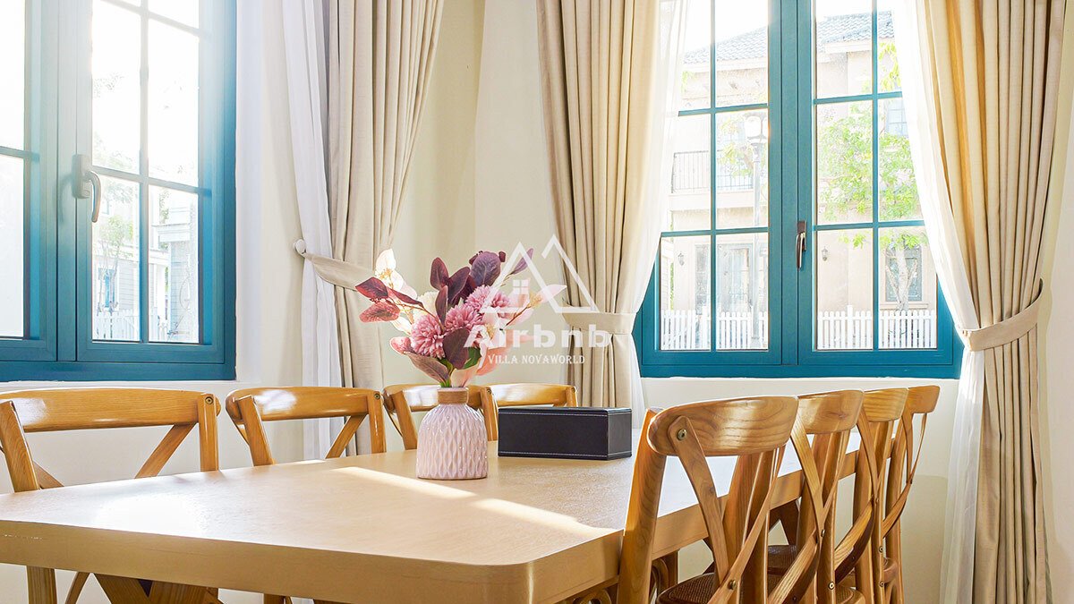 SIX SENSES VILLA - MS 05: Biệt thự song lập 8x20m - Gần hồ bơi