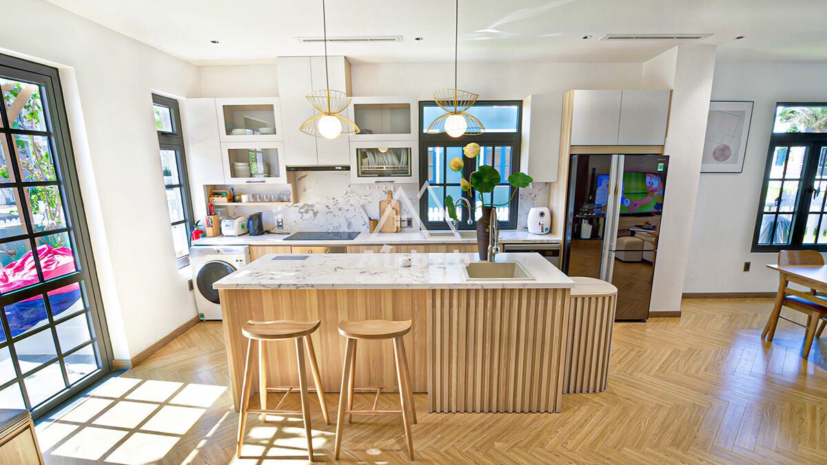 LIMITED VILLA - MS 26: Biệt thự song lập 10x20m (4 phòng ngủ)