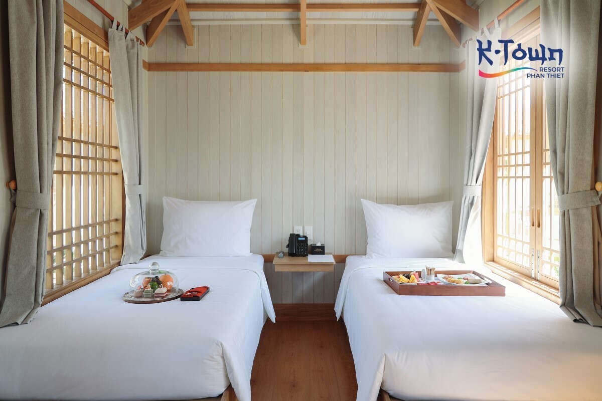 PHÒNG K - TOWN RESORT PHAN THIẾT