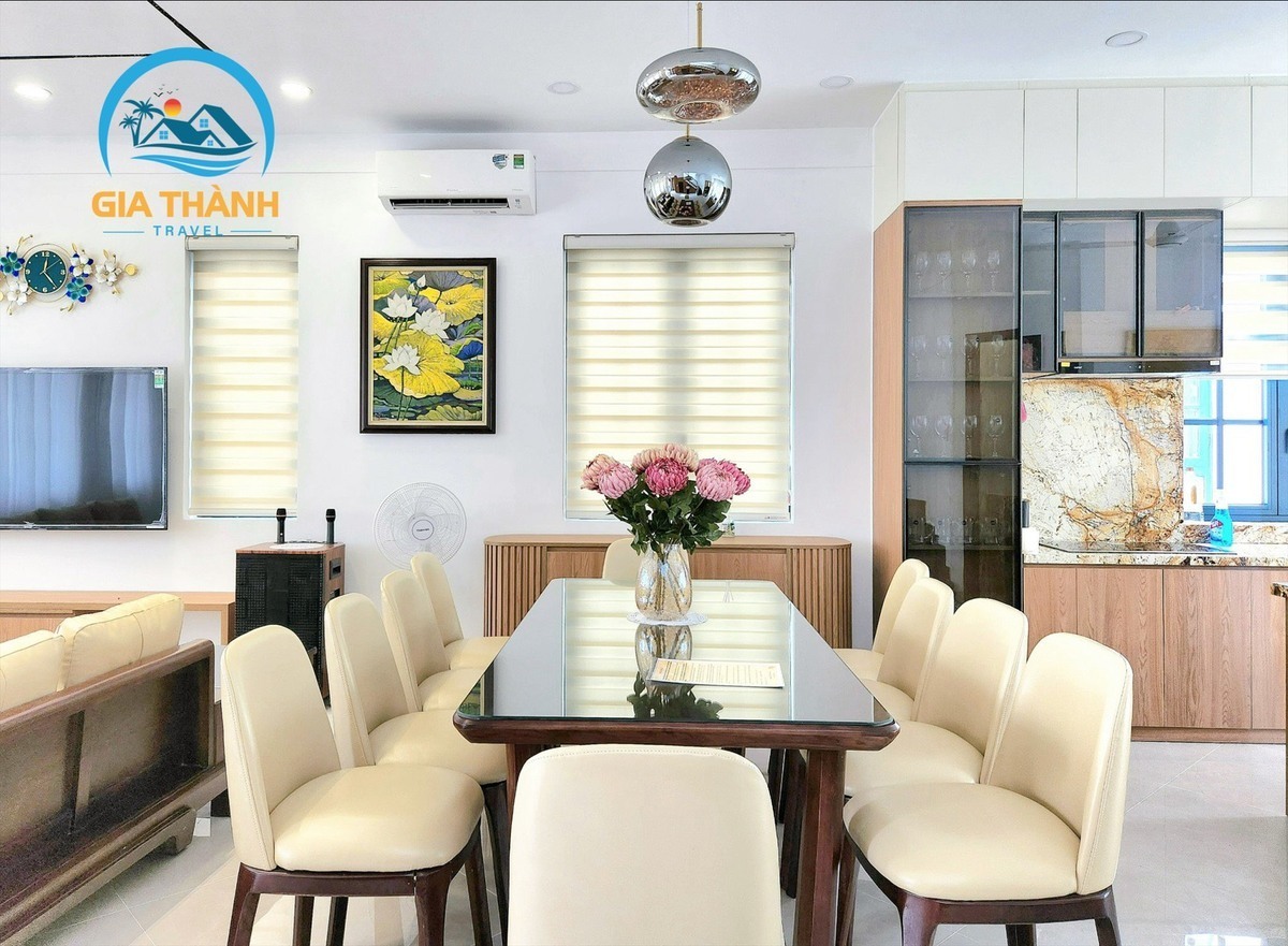 JOLIE VILLA - MS 22: Biệt thự song lập 8x20m - 04 phòng ngủ