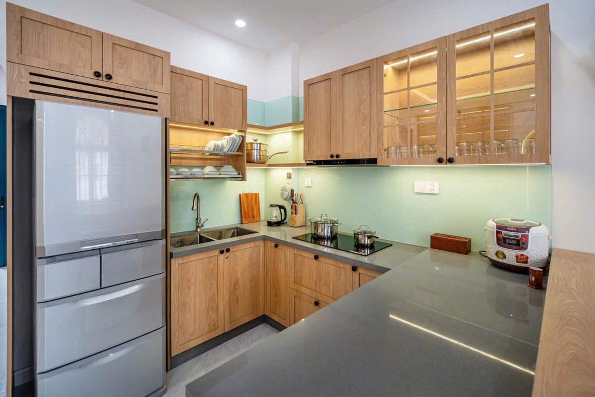 CHILL VILLA - MS 25: Nhà phố trục 20m - 4 phòng ngủ