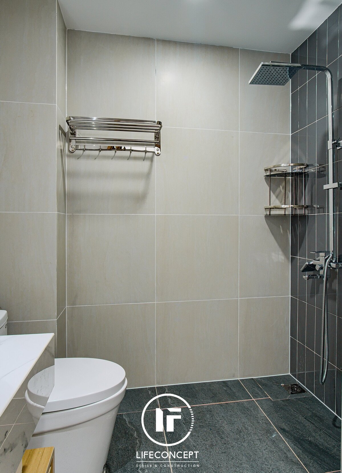 SEA SUN VILLA - MS 18: Nhà phố 6x20m - 4 Phòng ngủ - Đối diện hồ bơi