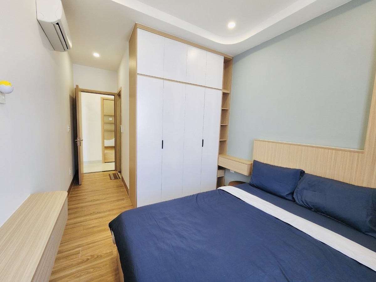 THE MOON VILLA - MS 43: Nhà phố 6x20m