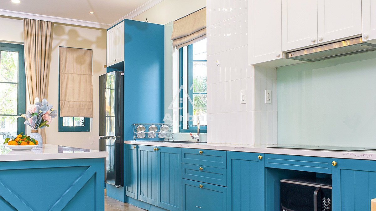 SIX SENSES VILLA - MS 05: Biệt thự song lập 8x20m - Gần hồ bơi