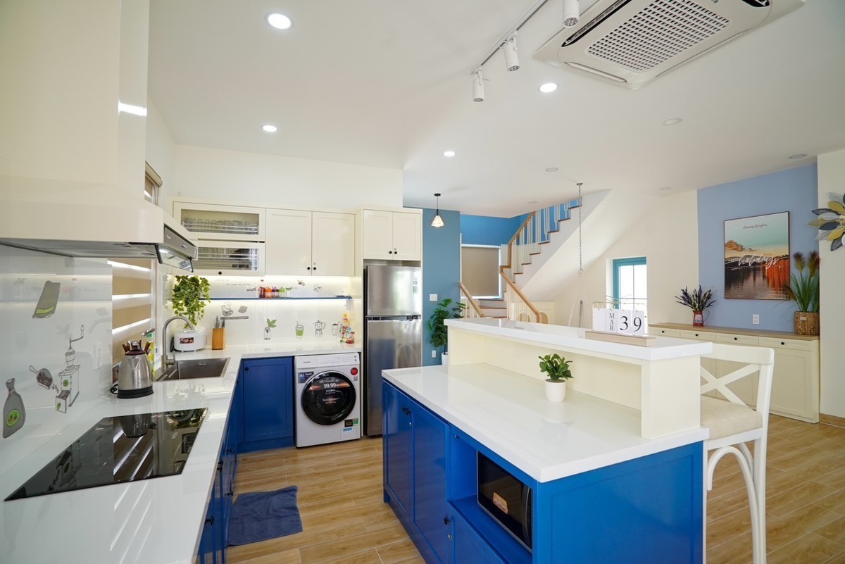 PEACE VILLA - MS 12: Biệt thự đơn lập 10x20m