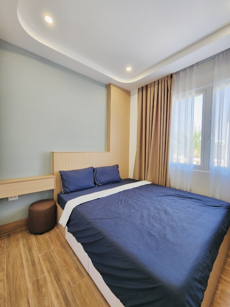 THE MOON VILLA - MS 43: Nhà phố 6x20m