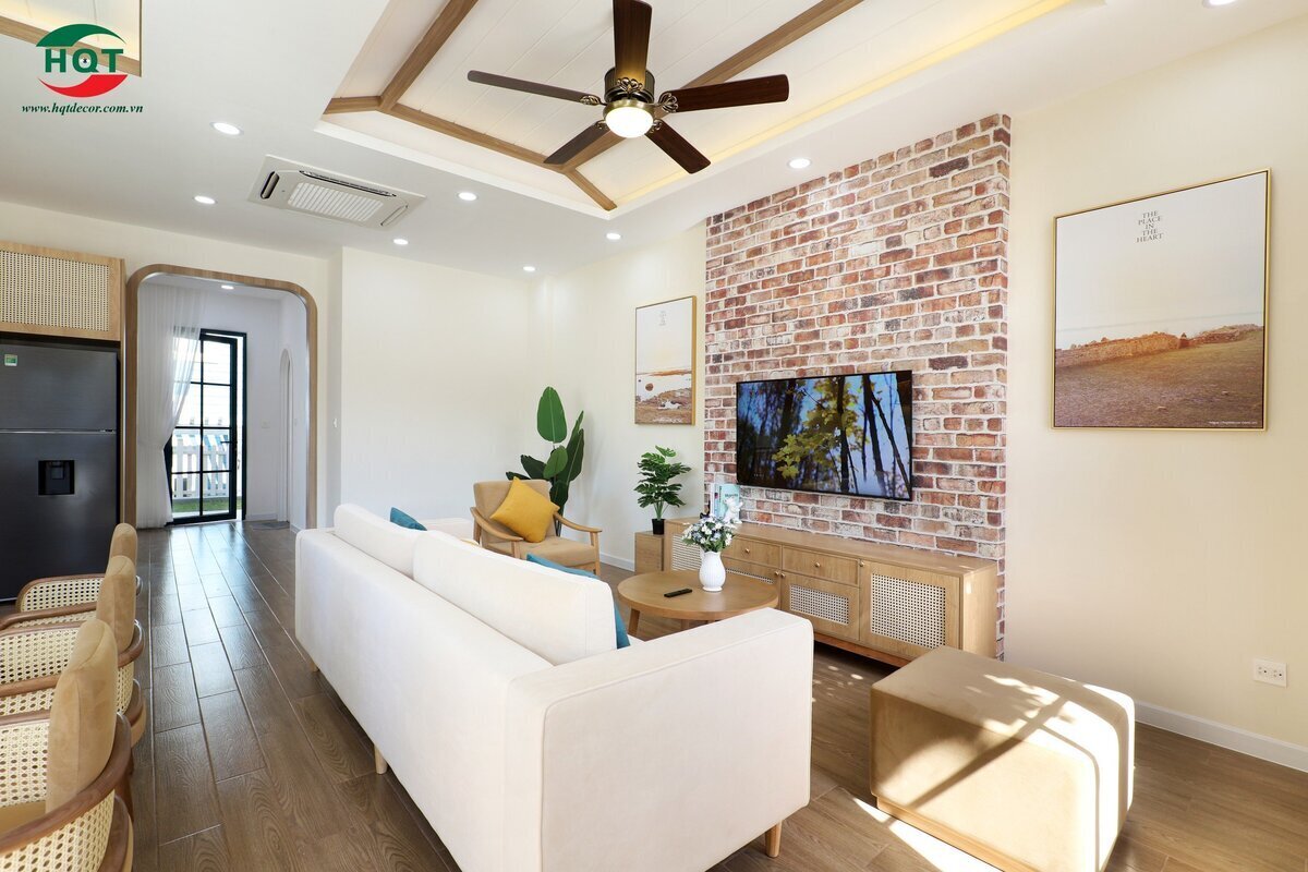 MIAMI VILLA 2 - MS 301: Nhà phố 6x20m - Căn góc