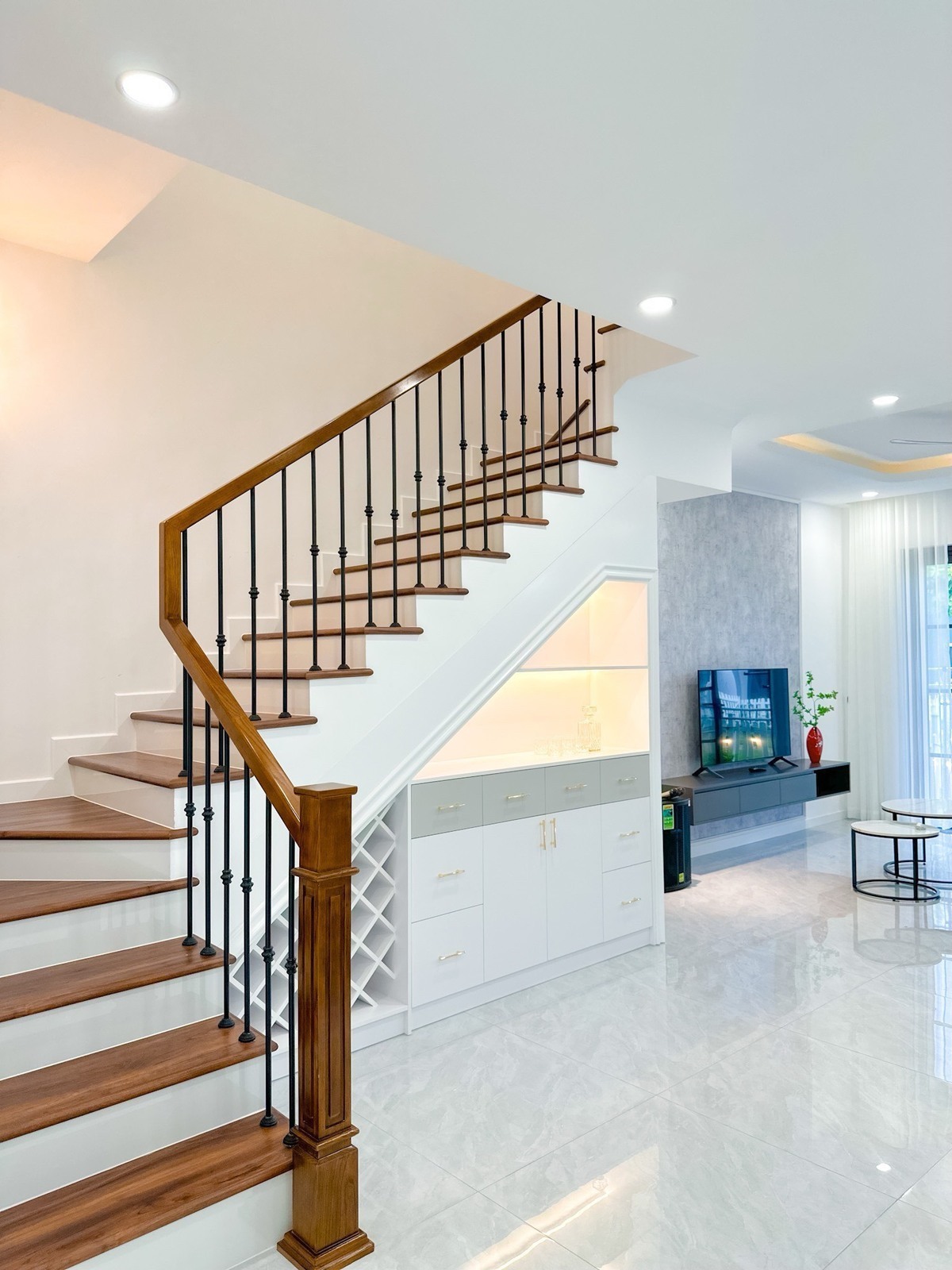 SEMI VILLA - MS 23: Biệt thự song lập 8x20m