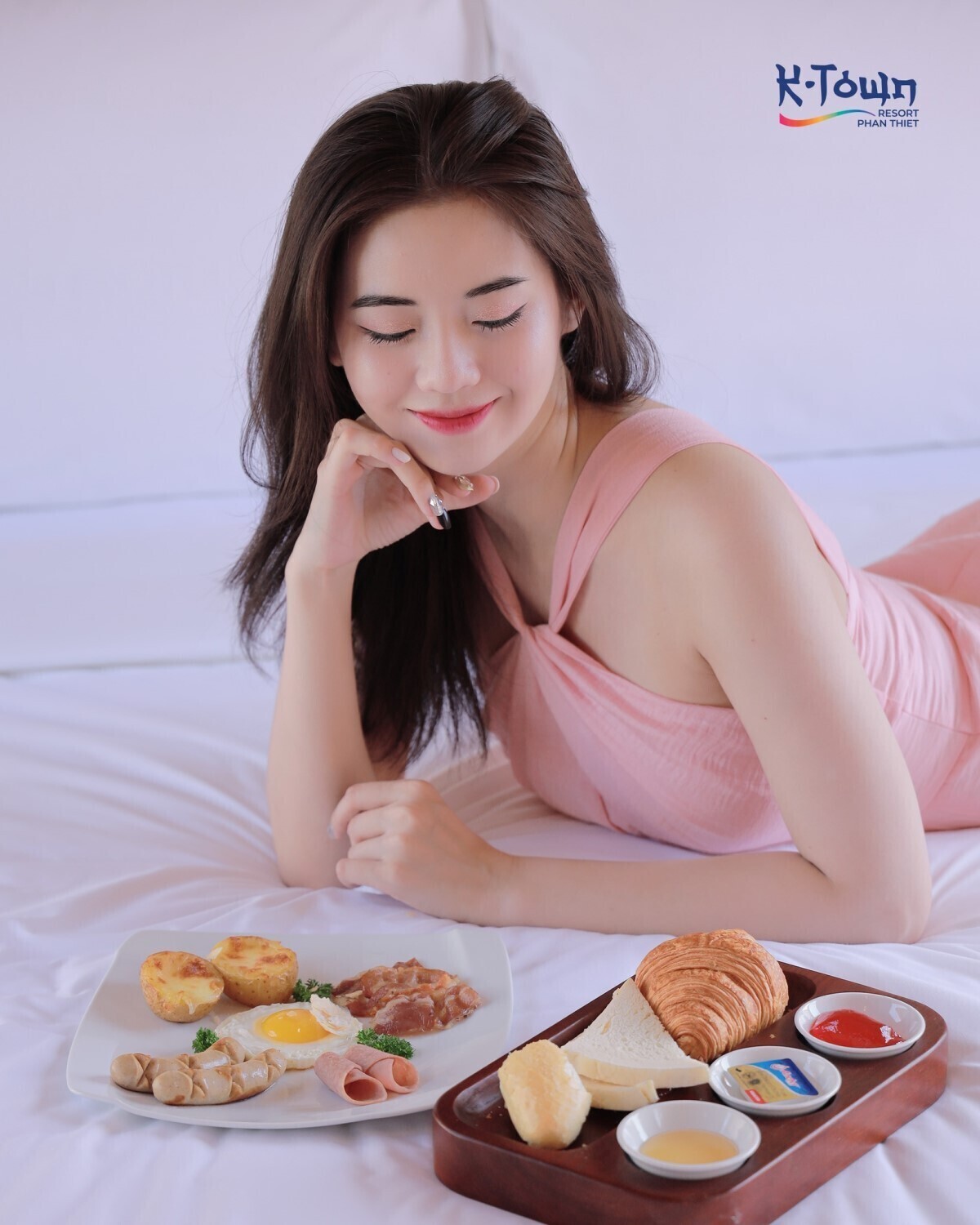 PHÒNG K - TOWN RESORT PHAN THIẾT