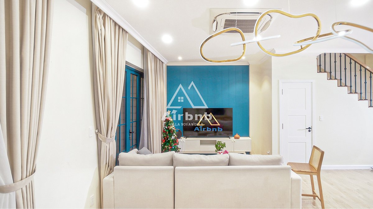 SIX SENSES VILLA - MS 05: Biệt thự song lập 8x20m - Gần hồ bơi