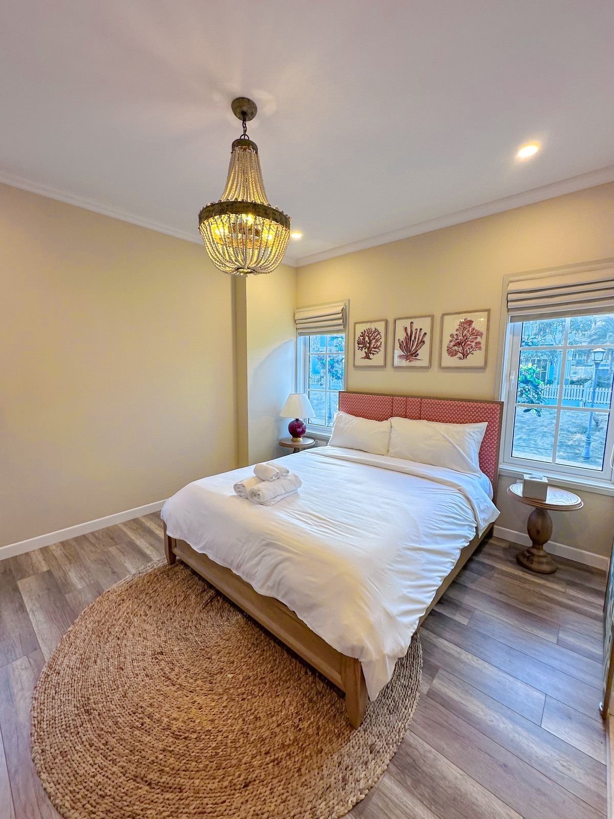 SEA VIEW VILLA 2 - MS 16: Biệt thự đơn lập 10x20m - View Biển