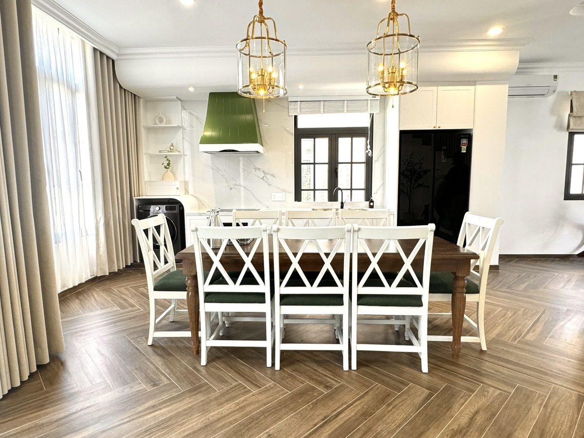 AKO VILLA - MS 302: Biệt thự song lập 8x20m