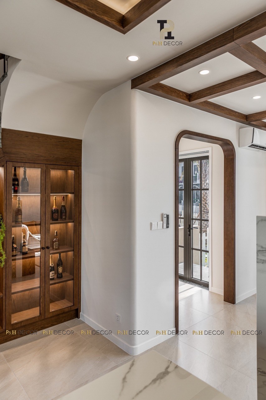 SUNRISE VILLA - MS 21: Biệt thự song lập 8x20m