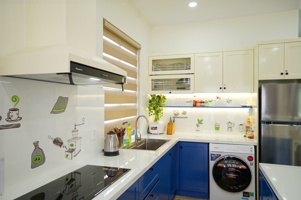 PEACE VILLA - MS 12: Biệt thự đơn lập 10x20m