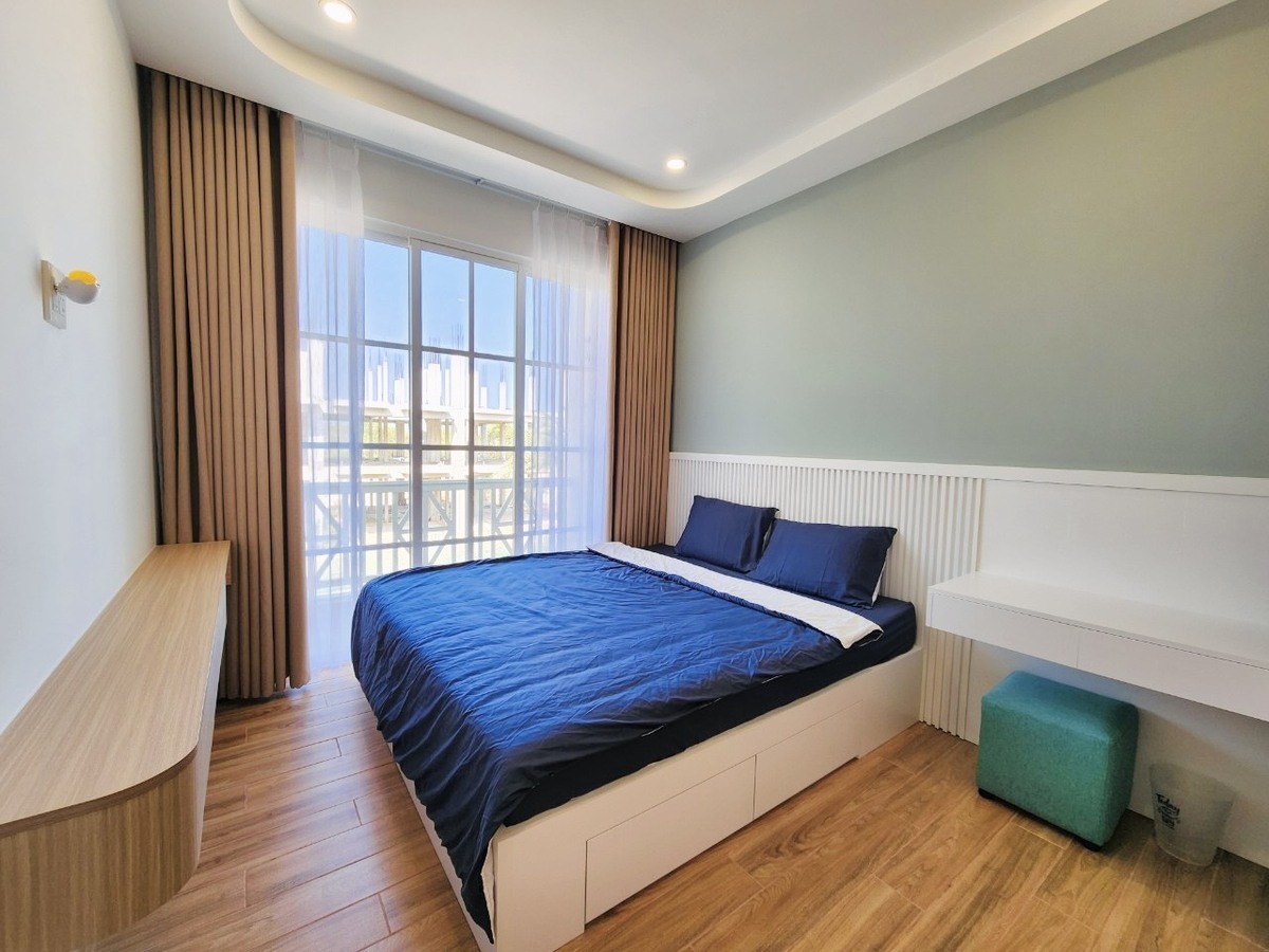 THE MOON VILLA - MS 43: Nhà phố 6x20m