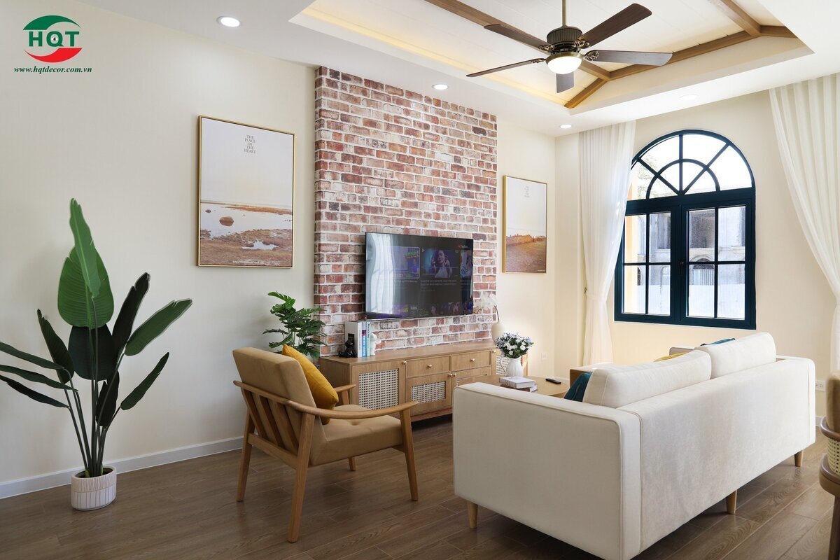 MIAMI VILLA 2 - MS 301: Nhà phố 6x20m - Căn góc